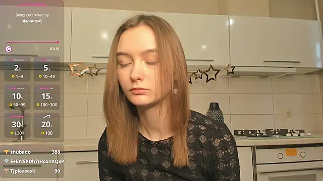 AngieDeans online show from March 1, 2025, 10:24 am