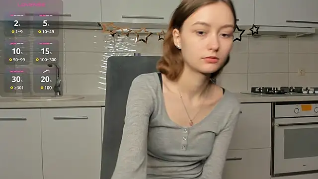 AngieDeans online show from March 15, 2025, 4:24 am