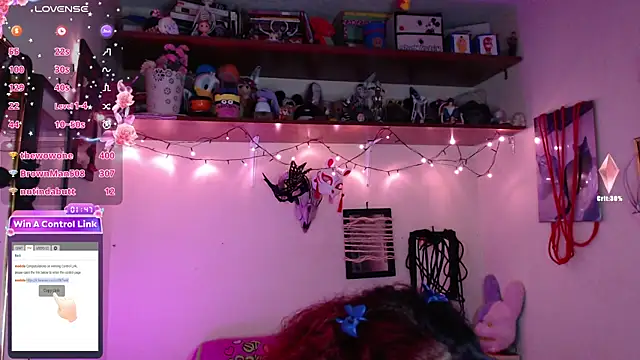 Ruby Skywalker  online show from March 5, 2025, 5:29 am