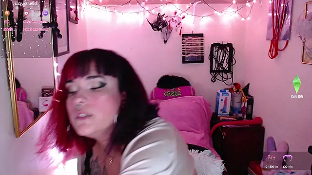 Ruby Skywalker  online show from February 21, 2025, 2:28 am