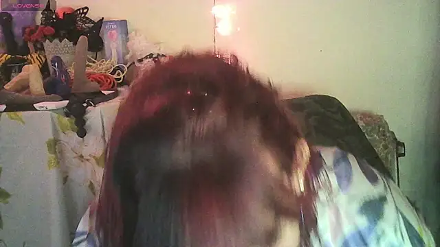 Ruby Skywalker  online show from January 24, 2025, 2:28 am