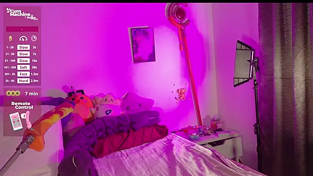 LilithAsmodeus  online show from March 20, 2026, 10:11 pm