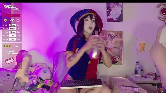 Snapshot of LilithAsmodeus_ chatting on June 19, 2026, 8:14 pm LilithAsmodeus online show from June 19, 2026, 8:14 pm