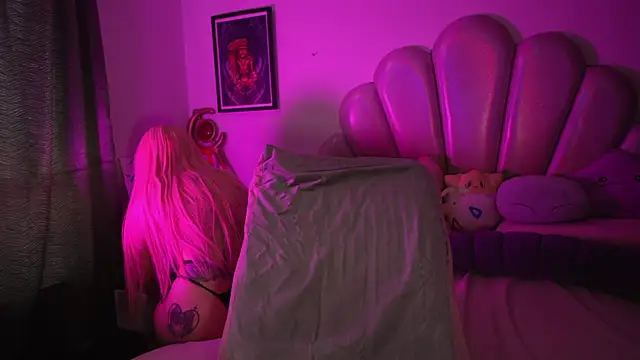 LilithAsmodeus  online show from October 24, 2025, 8:19 pm