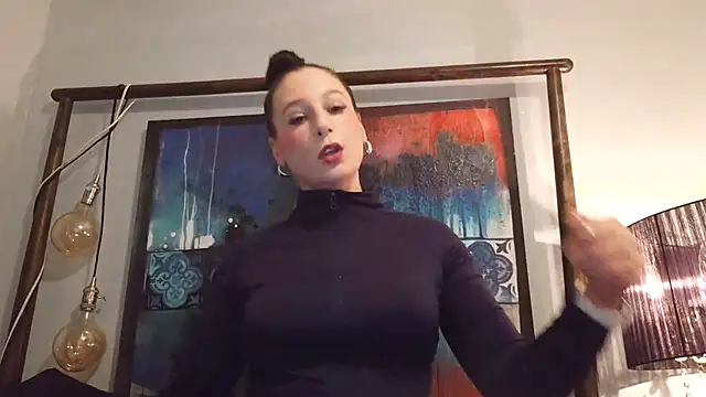 Audrey hotty online show from December 15, 2025, 1:11 am