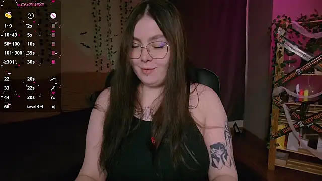 Arizonaa Muse online show from November 5, 2025, 2:36 am