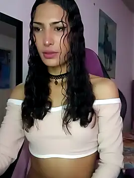 Lanna hott  online show from March 28, 2026, 12:06 pm