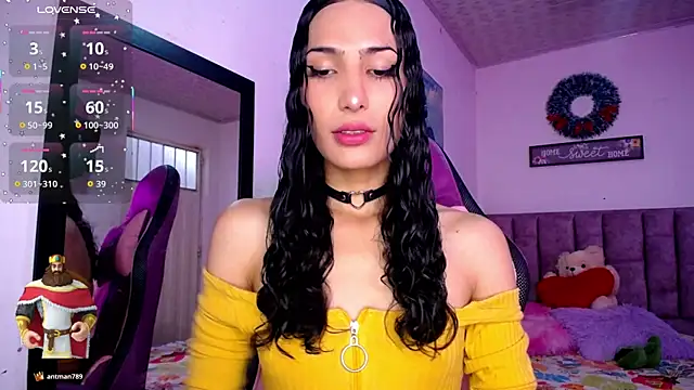 Snapshot of Lanna_hott_ chatting on June 15, 2026, 12:27 pm Lanna hott online show from June 15, 2026, 12:27 pm