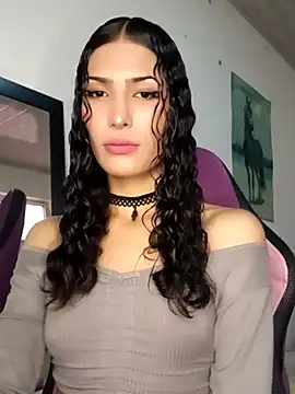 Lanna hott  online show from March 1, 2026, 7:58 pm