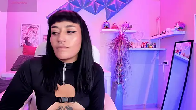 Valkiria ponce online show from January 10, 2026, 6:20 am