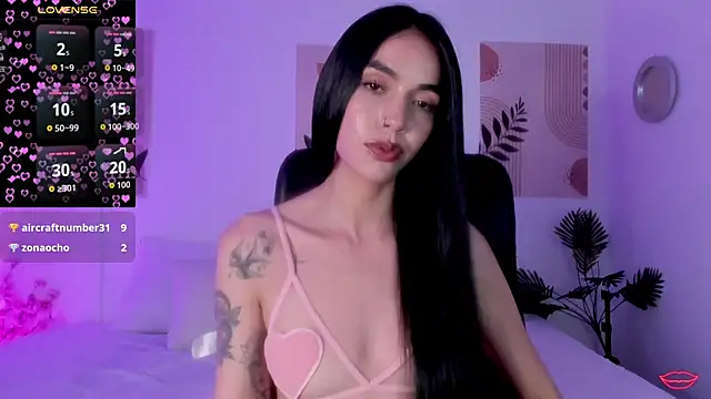 samy lewis online show from October 27, 2025, 4:46 am