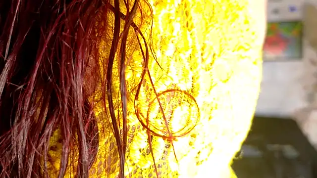 Kyara Queen online show from February 25, 2026, 6:41 pm