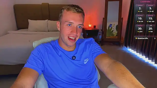 tommy cumfinger online show from April 8, 2026, 3:41 am