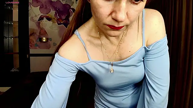 AriaGray online show from January 31, 2026, 8:18 pm