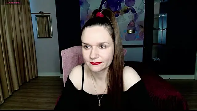 AriaGray online show from January 16, 2026, 5:33 am