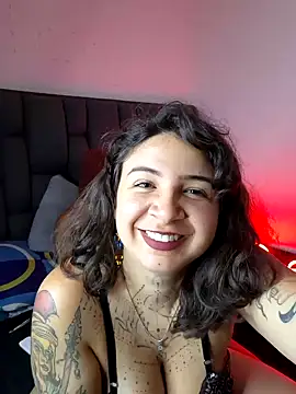 Aria Bennett21 online show from February 9, 2025, 2:38 am