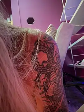 Rimmahottes online show from February 24, 2026, 12:33 am