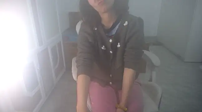 Snapshot of Susu204 chatting on February 23, 2025, 5:01 am Susu204 online show from February 23, 2025, 5:01 am