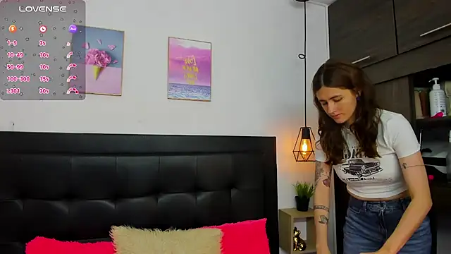 sweet abby1 online show from February 12, 2025, 12:22 pm