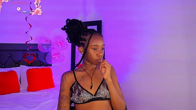 Rihana hot01 online show from February 13, 2025, 2:12 am