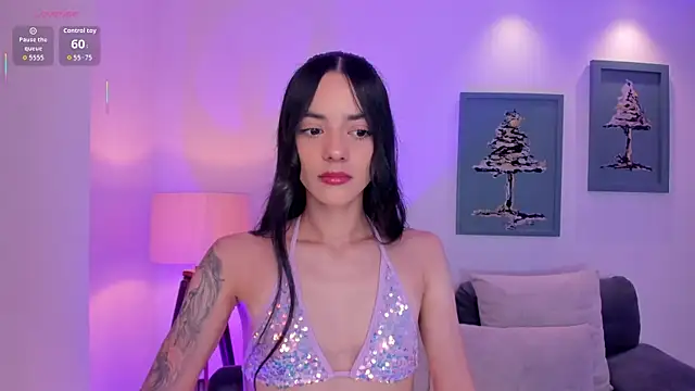 HannahJamesX online show from December 22, 2025, 7:36 pm