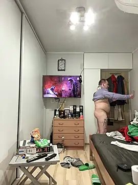 PierreNaked89 online show from February 7, 2025, 12:42 am