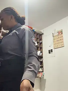 CiaraEbony online show from April 11, 2026, 11:03 am