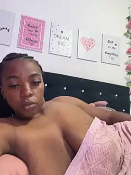 CiaraEbony online show from May 16, 2026, 2:10 am