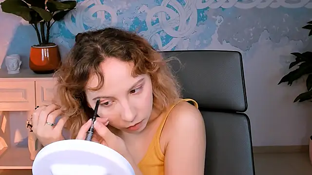 JasmineMilko online show from October 20, 2025, 5:09 am