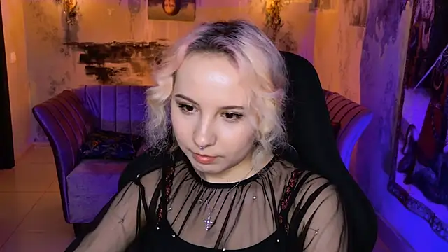 JasmineMilko online show from March 14, 2025, 11:12 am