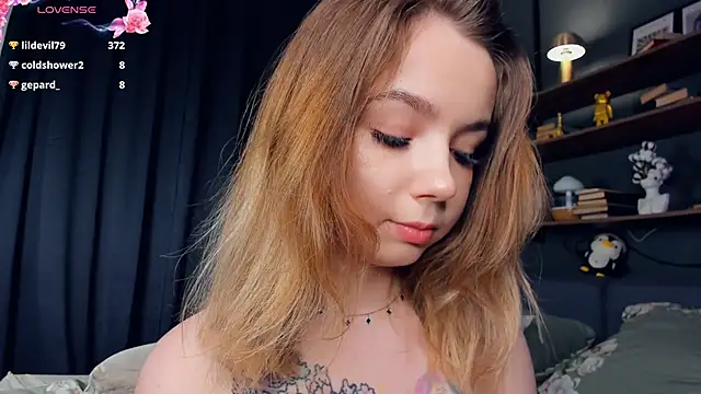 DominikaElis online show from March 22, 2025, 12:06 am