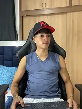  CamiloBass online show from February 25, 2026, 1:39 am