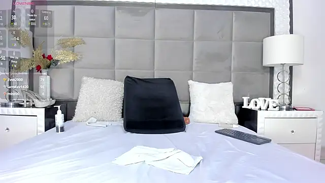 Snapshot of OliviaBurning chatting on March 8, 2025, 10:34 pm OliviaBurning online show from March 8, 2025, 10:34 pm