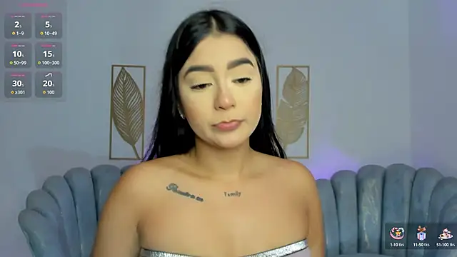 Snapshot of amelie_jhons chatting on September 18, 2025, 8:01 pm amelie jhons online show from September 18, 2025, 8:01 pm