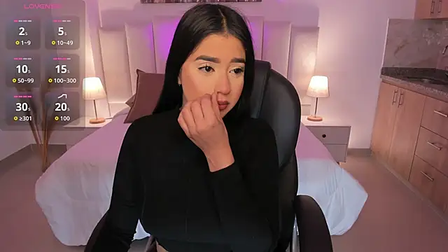 Snapshot of amelie_jhons chatting on November 2, 2025, 7:52 pm amelie jhons online show from November 2, 2025, 7:52 pm