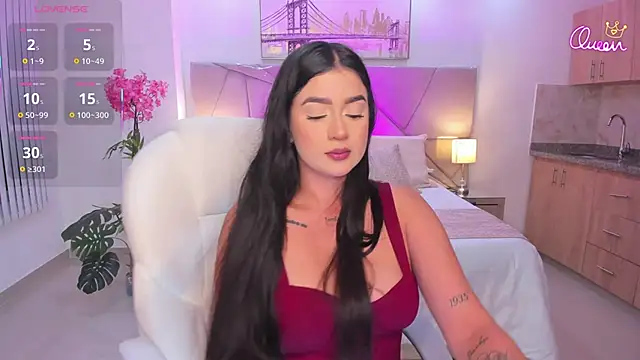 amelie jhons online show from April 1, 2026, 1:19 am