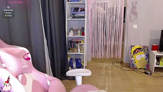 CherryXGirll online show from March 7, 2026, 10:26 pm