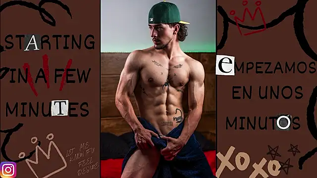 Valentino Xander online show from March 10, 2026, 5:00 am