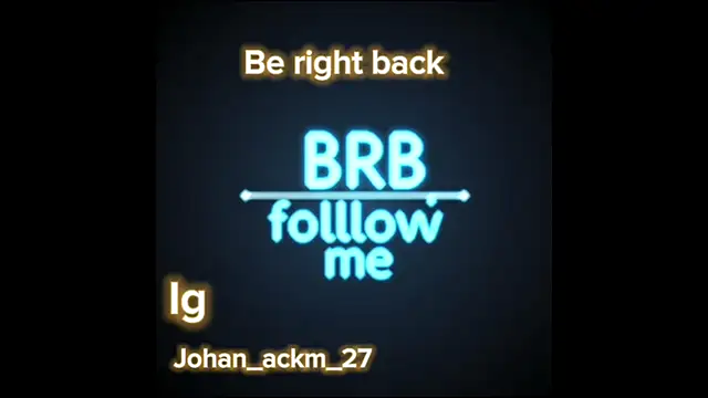 johan beley  online show from November 7, 2025, 2:27 am