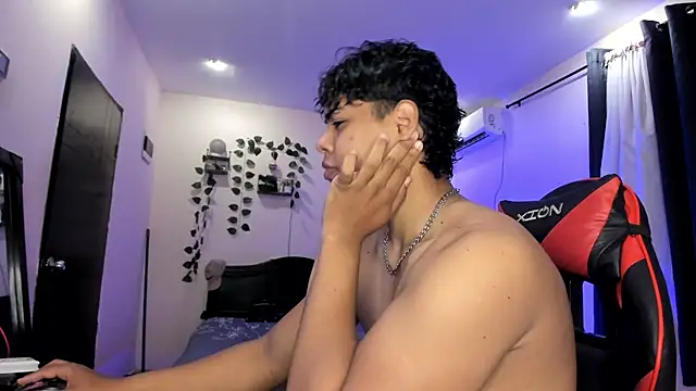 johan beley  online show from April 8, 2026, 2:40 pm