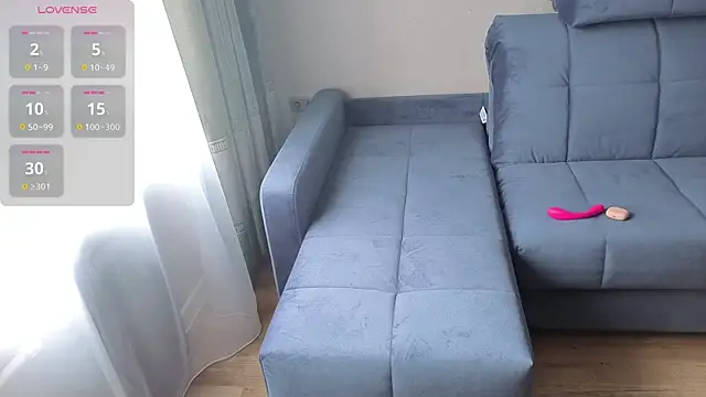 MilaaMilaa online show from April 20, 2026, 3:20 am