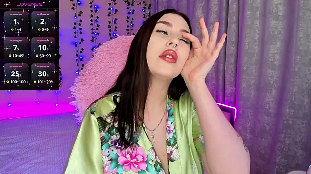 Alice   Rose online show from October 1, 2025, 2:54 pm