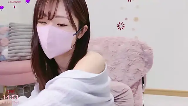 meg 0901 online show from January 14, 2026, 5:55 am