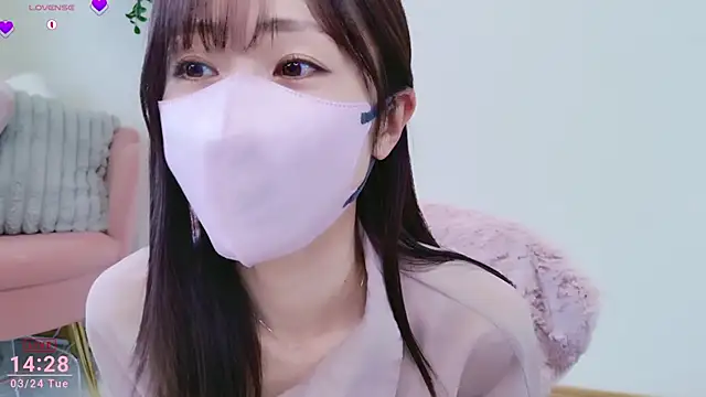 meg 0901 online show from March 24, 2026, 5:29 am