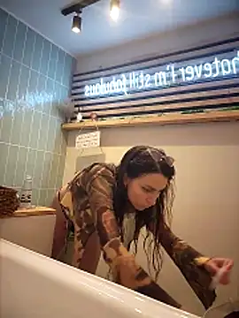 Izabella Bella online show from February 20, 2026, 8:38 am