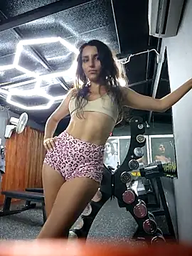 Izabella Bella online show from November 10, 2025, 8:03 pm