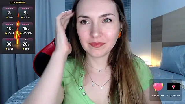 Naughty Annn online show from March 23, 2026, 2:33 am