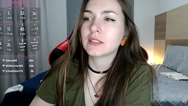 Snapshot of Naughty_Annn chatting on February 25, 2026, 8:36 am Naughty Annn online show from February 25, 2026, 8:36 am