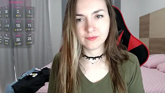 Naughty Annn online show from December 20, 2025, 1:25 pm