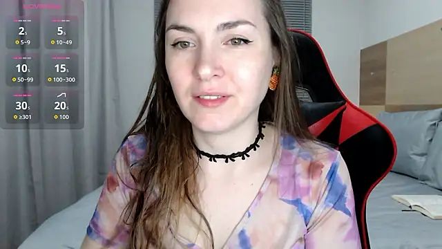 Snapshot of Naughty_Annn chatting on February 27, 2026, 2:45 am Naughty Annn online show from February 27, 2026, 2:45 am